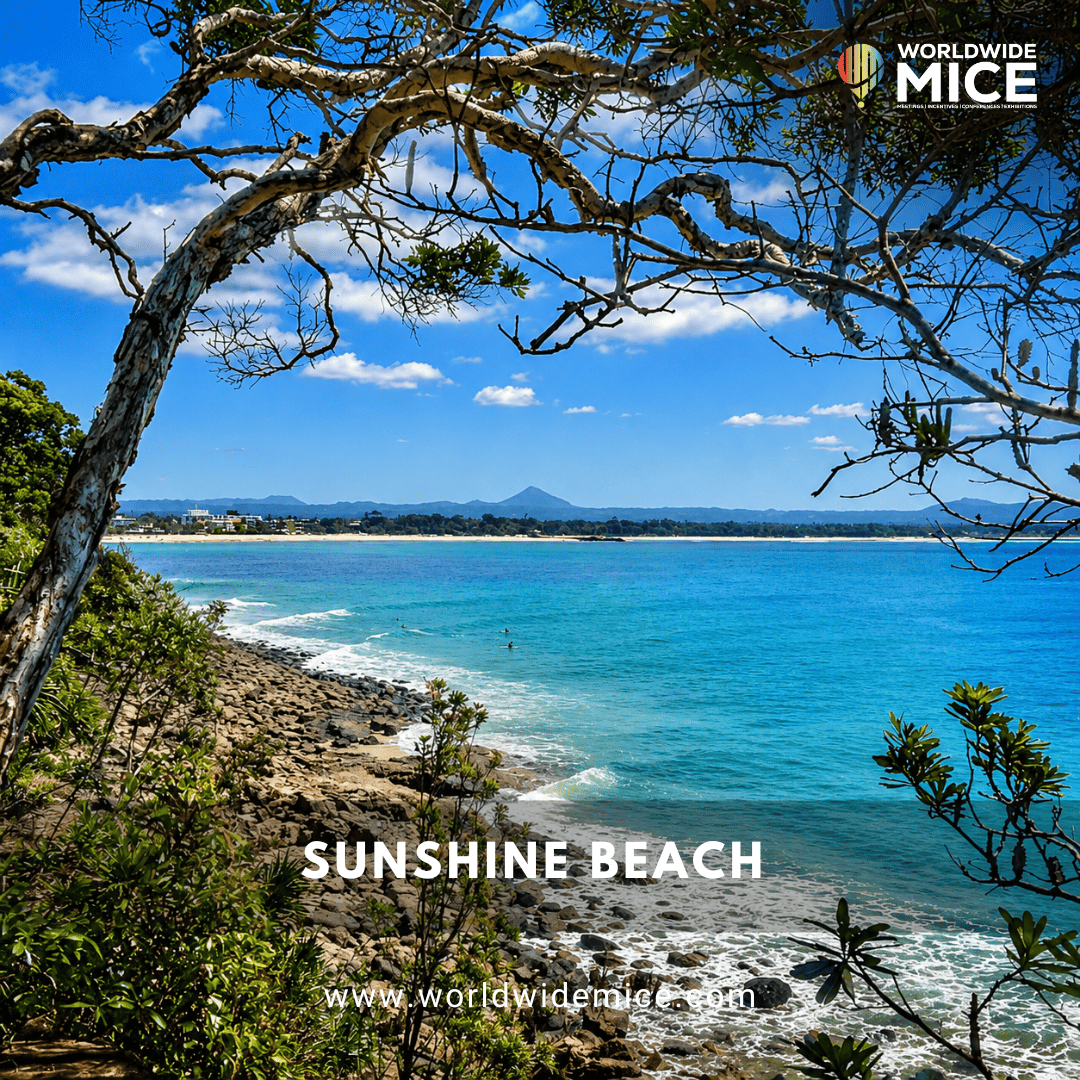 Sunshine Beach
